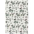 thumbnail image 4 of Now Designs Winterberry Baker'S Floursack - Juego De 3 Paños De Cocina Navideños, Paños De Cocina Festivos Para Hornear Durante Las Fiestas, 4 of 4