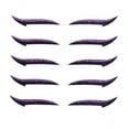 thumbnail image 1 of 2 pegatinas inteligentes para delineador de ojos, cinta auxiliar para párpados, sombra de ojos, tira de línea de ojos brillante, herramienta de maquillaje 4 piezas, 1 of 7