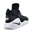 thumbnail image 3 of Nike Kwazi Men's Shoe Black/White 844839-002, 3 of 6