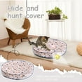 thumbnail image 6 of BESTSKY Interactive Cat Toy Mat for Indoor Cats,Automatic Motion Activated Moving Ball Hide and Seek Game,For Indoor Exercise Ball,72Cm Play Mat Cat Toys for Indoor Cats, 6 of 7