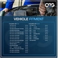 thumbnail image 3 of OEG Parts New Alternator WO/Pulley Replacement For Mazda B4000 Truck V6 4.0L 245cid 1998-2000 98 99 00 F6UZ10346VARM2 F6UZ10346VBRM3 GL-501RM FD-717 R917768 60-542-40N 897766 60-542-40N 7768, 3 of 13