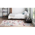 thumbnail image 4 of Rugs.com Charleston Collection Rug – 9' x 12' Multi Low-Pile Rug Perfect For Living Rooms, Large Dining Rooms, Open Floorplans, 4 of 9