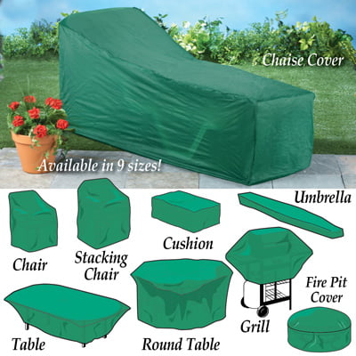 Outdoor Patio Furniture Stacking Chair, Outdoor Lawn Furniture Covers