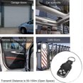 thumbnail image 4 of Remote Control [3pcs],Electric Remote,for Garage Door Universal 270-433.92MHz with 4 Duplicate Buttons, 4 of 5