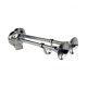 thumbnail image 3 of Marine Dual Horn Horn Marine Stainless Steel Electric Horn 18-1/2 Inch 12V Dual/Double Tube Horn Flute Horn, 3 of 5