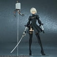 thumbnail image 2 of NieR: Automata 2B (Yorha No. 2 Type B) DX Version Completed Figure [Resale], 2 of 5