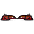 thumbnail image 1 of LED Taillights Assembly, 1 Pair Rear Brake Light Dynamic Turn Signal  For Model 3 Y 2017-2023, 1 of 8