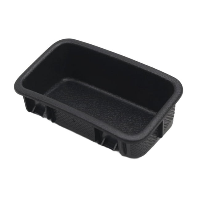 Repuestos premium para caja de monedas de coche 1J0858373C para VW Jetta MK4 1999-2005 Negro