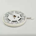 thumbnail image 5 of 1x  25.60MM Quartz Watch Movement, 3 Hand, 1 Jewel, Date at the 3 Watch DIY Accessory for Swiss, 5 of 5