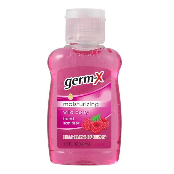 Germ X Germx 1 5oz Pink Berry Sani Walmart Com Walmart Com Germ X Germx 1 5oz Pink Berry Sani Walmart Com Walmart Com