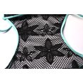 thumbnail image 4 of LIORA Women’s Fashion Crochet Lace Halter Swimwear One Piece Swimsuit, 4 of 8