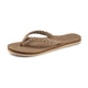 thumbnail image 1 of Sandalias tipo chancla Cobian Braided Pacifica con correa suave para mujer, 1 of 4