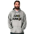thumbnail image 5 of Juicing Superfood Healthy Lifestyle Hoodie Sweatshirt Women Men Brisco Brands X, 5 of 6