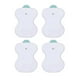 thumbnail image 1 of Juego de 50 parches de electrodos para terapia de electroterapia, almohadillas estimuladoras para accesorios de instrumentos de masaje, 1 of 12