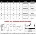 thumbnail image 3 of Willtoo Women's Pointed Toe Ankle, Brown Leather, Kitten Heel Back Zipper Black, 3 of 5