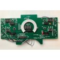 thumbnail image 4 of Intellitronix Panneau de Tableau de Bord Numérique LED Compatible pour Camion Chevy 1988-1991 DP6005G (Vert), 4 of 4