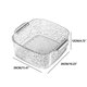 thumbnail image 4 of Xihbxyly Ofertas relámpago del día Prime solo hoy Molde para hornear pan Horneado casero Conjunto de fermentación Horno Pastel Alta temperatura, 4 of 7