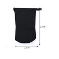thumbnail image 3 of Lámpara de queroseno almacenamiento caballo linterna bolsa Retro Protector cubierta bolsas negro Sywqhk Para Estrenar, 3 of 3