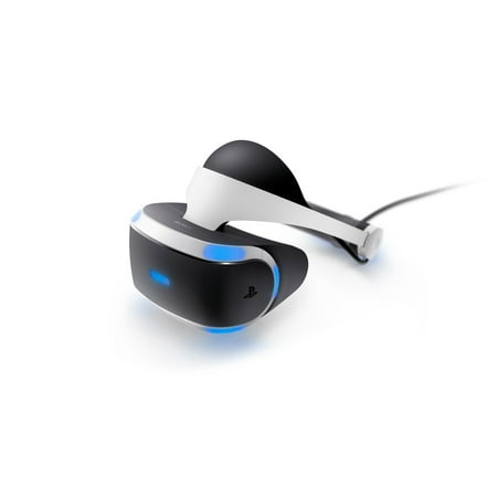 Sony PlayStation VR Headset, 3001560 (Best Budget Vr Headset For Pc)