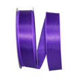 thumbnail image 1 of Reliant Ribbon 92575W-064-09K Ruban Filaire Satin Value - Violet - 1.5 Po x 50 yards, 1 of 1