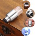 thumbnail image 1 of OULII 6pcs Bike Led Light Plastic Silver With Battery Saving Function, 1 of 7