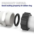 thumbnail image 5 of Hose adapter replacement, garden hose adapter, replacement for pool hose adapter, 5 of 5