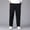 Black, variant on cllios Cargo Pants for Men Big and Tall Multi Pockets Pants Outdoor Work Trousers Gym Hiking Cargo Pants