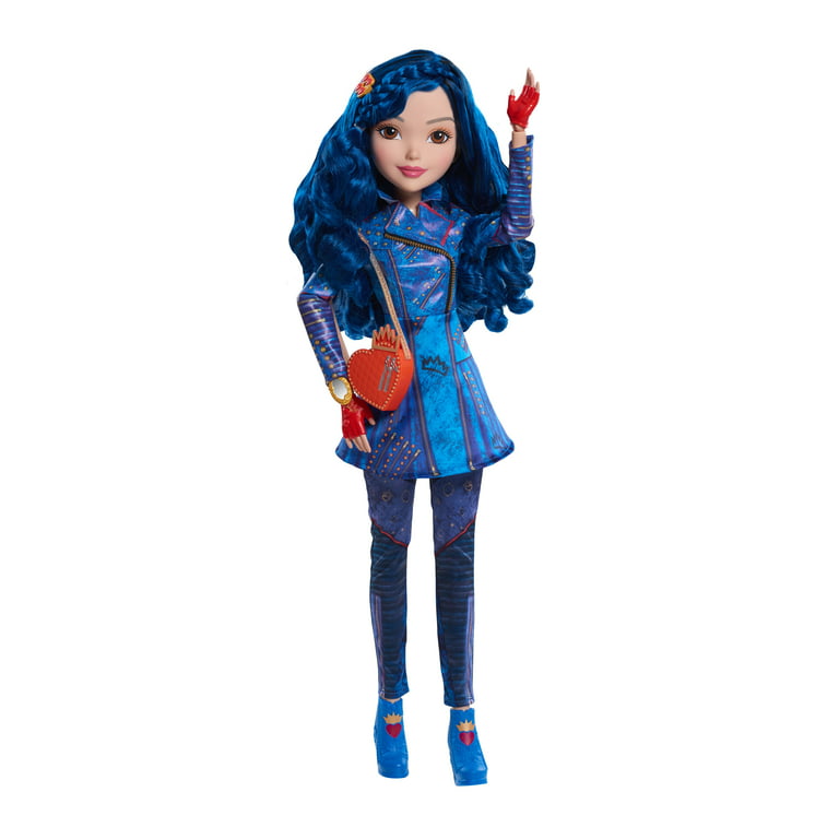 Disney Descendants Signature Fashion Doll Styles May  - Best Buy