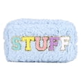 thumbnail image 2 of Lamb Velvet Cosmetic Bag Multifunction Make Up Bags Portable Fashion for Camping, 2 of 10