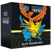Pokémon Hidden Fates Elite Trainer Box Trading Card Game