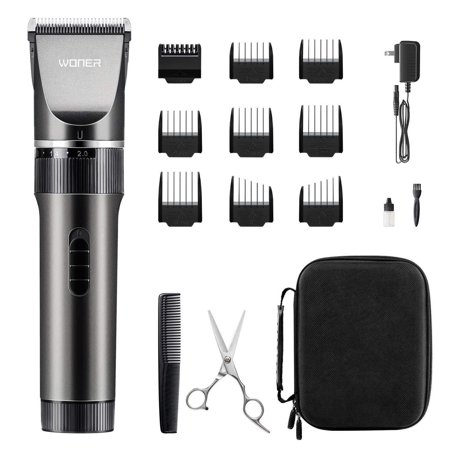 rechargeable cordless trimmer