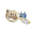 thumbnail image 3 of Conjunto de ropa para muñecas en miniatura de 20 cm, disfraces DIY, muñecas coleccionables de dibujos animados cómodas 3 piezas azules, 3 of 9