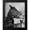 thumbnail image 2 of Jill, Susan 20x24 Black Modern Framed Museum Art Print Titled - Bordeaux, 2 of 5