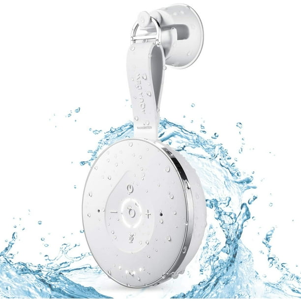 Aqua Dew the World’s First Splashproof Alexa Shower