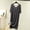 Dark Gray, variant on Naittoop Women's Comfy Soft Nightgown Short Sleeve V Neck Loose Nightshirt Women Sleep Dress Sleepwear Casual Loungewear