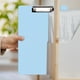 thumbnail image 4 of Folder Writing Pad Test Paper Storage Box Multifunctional File Box Writing Clamp Board Office Supplies A4 Board Clamp, 4 of 5