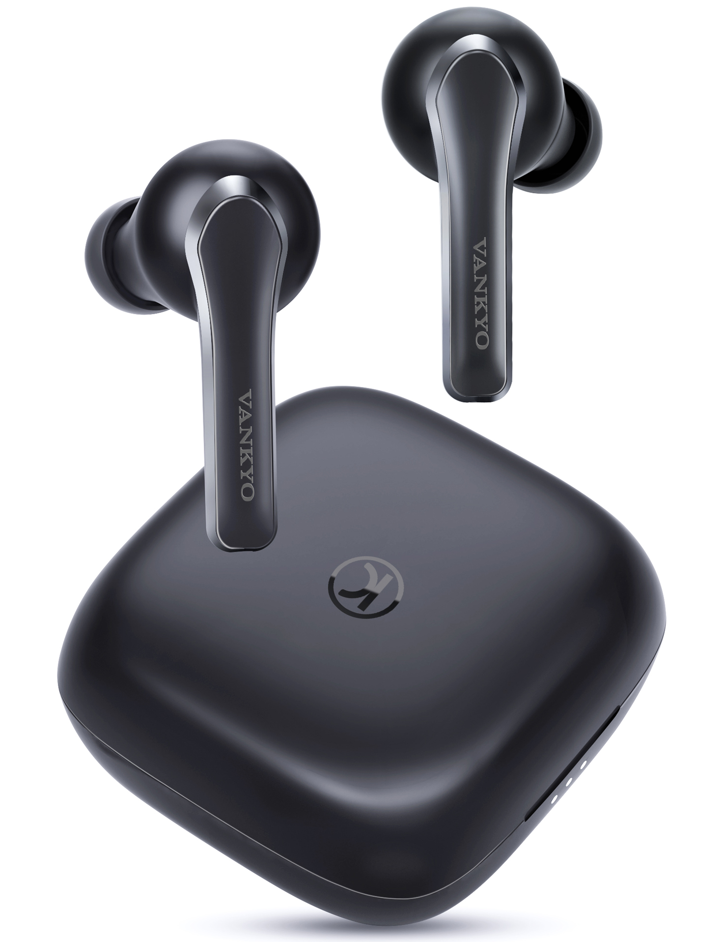 True Wireless Earbuds Mono Mode