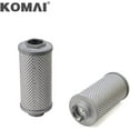 thumbnail image 3 of Hydraulic Oil Filter H-2717 P7264 4294132 Compatible with Hitachi EX35 ZX35 ZAX35 Excavator, 3 of 3