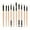 Brown, variant on 20 PCS Makeup Brush Set Professional Cosmetic Tools with Soft Synthetic Bristles for Daily Makeup Gift Set