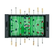 KICK Dominator 55 Foosball Table (Black)