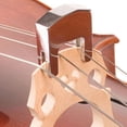thumbnail image 1 of FUTUREORYY 1Set Cello Practice Mute for Beginners with Volume Control Metal, 1 of 6