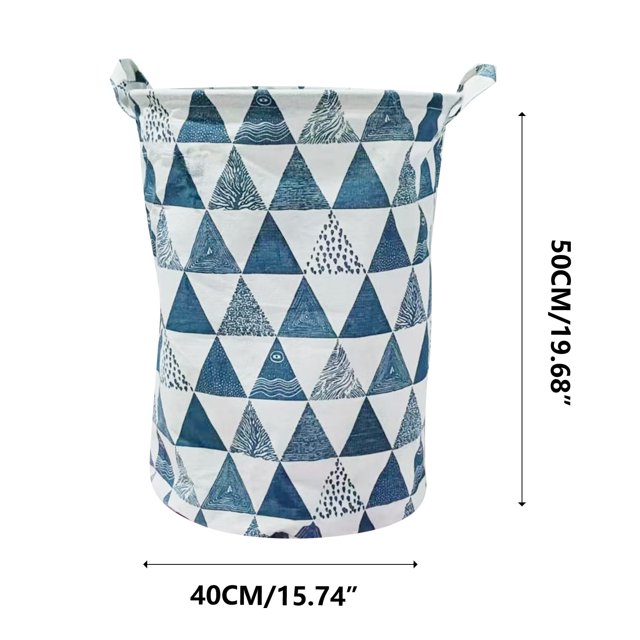 Yhmxh Organizadores y almacenamiento Despeja tu baño con nuestro cesto de ropa plegable para ropa sucia y artículos varios Espacio de baño con nuestro cesto de ropa sucia plegable