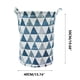 thumbnail image 2 of Baúles de almacenamiento, ordene su baño con nuestro cesto de ropa plegable para ropa sucia y artículos varios Espacio de baño con nuestro cesto de ropa sucia plegable, 2 of 2