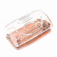 thumbnail image 1 of Creative Rose Gold Stapler Staple Remover Office Supplies School, 1 of 5