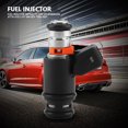 thumbnail image 4 of Keenso 201833960044 Fuel Injector IWP022 Fit For Vr6 Afp 1999-2001 RO, 4 of 8