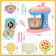 thumbnail image 3 of Juguetes De Cocina Postres Licuadora De Juguete Regalos COLORES, 3 of 5