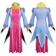 thumbnail image 3 of Disfraz de fantasía de Fizzarollie para mujer adulta, ropa, sombrero, juego de rol, trajes de Fizzarolli, traje de carnaval de Halloween, 3 of 5