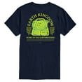 thumbnail image 2 of Avatar - The Last Airbender - Earth Kingdom -Men's Short Sleeve Graphic T-Shirt, 2 of 4