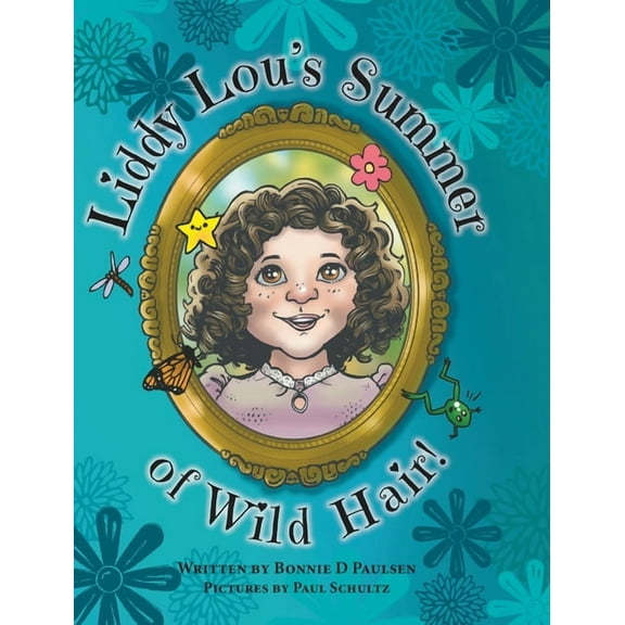 Liddy Lou's Summer Of Wild Hair!