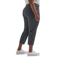 thumbnail image 3 of Lee® Women's Plus Heritage Mid Rise Carpenter Crop, 3 of 7